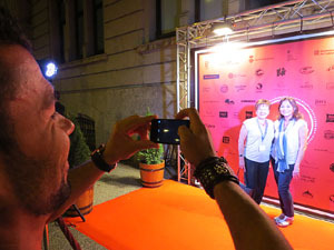 Inauguració del 28e Festival de Cinema de Girona 2016