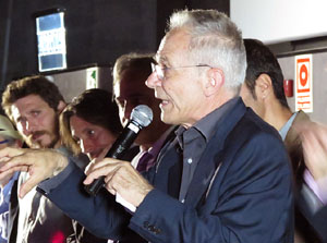 Inauguració del 28e Festival de Cinema de Girona 2016