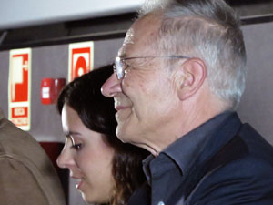 Inauguració del 28e Festival de Cinema de Girona 2016