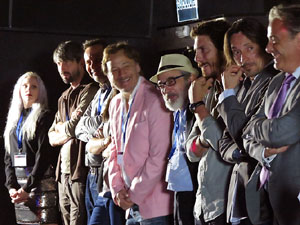 Inauguració del 28e Festival de Cinema de Girona 2016