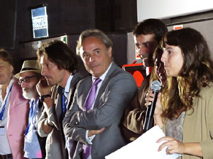 Inauguració del 28e Festival de Cinema de Girona 2016