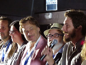 Inauguració del 28e Festival de Cinema de Girona 2016