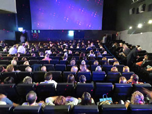 Inauguració del 28e Festival de Cinema de Girona 2016