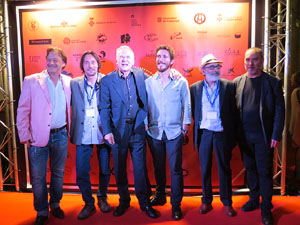 Inauguració del 28e Festival de Cinema de Girona 2016