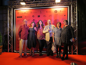 Inauguració del 28e Festival de Cinema de Girona 2016