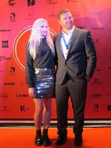 Inauguració del 28e Festival de Cinema de Girona 2016
