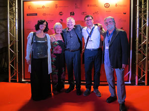 Inauguració del 28e Festival de Cinema de Girona 2016