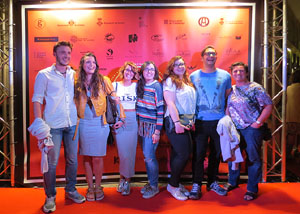 Inauguració del 28e Festival de Cinema de Girona 2016