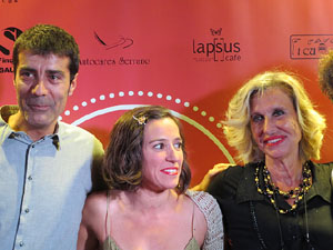 Inauguració del 28e Festival de Cinema de Girona 2016