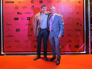 Inauguració del 28e Festival de Cinema de Girona 2016