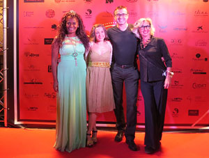 Inauguració del 28e Festival de Cinema de Girona 2016