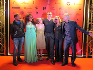 Inauguració del 28e Festival de Cinema de Girona 2016