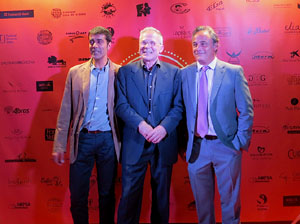 Inauguració del 28e Festival de Cinema de Girona 2016