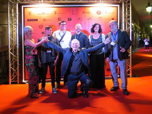 Inauguració del 28e Festival de Cinema de Girona 2016