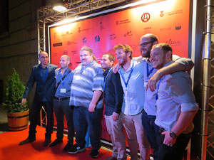 Inauguració del 28e Festival de Cinema de Girona 2016