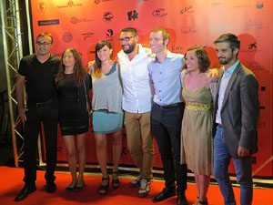 Inauguració del 28e Festival de Cinema de Girona 2016