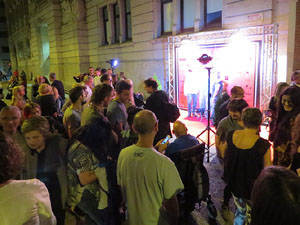 Inauguració del 28e Festival de Cinema de Girona 2016