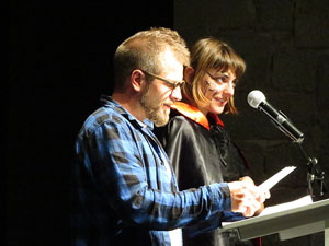 Lliurament de premis del 28e Festival de Cinema de Girona 2016