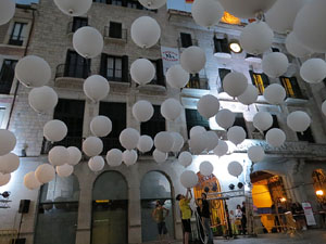 3r Festival Internacional de Mapping de Girona 2016