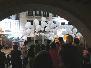 3r Festival Internacional de Mapping de Girona 2016