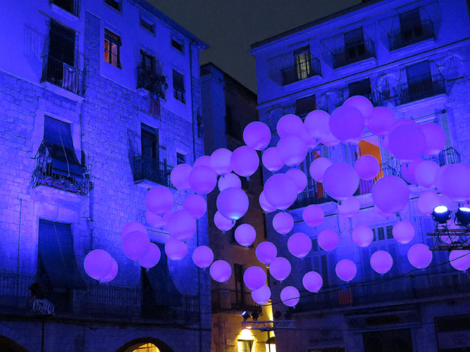 3r Festival Internacional de Mapping de Girona 2016