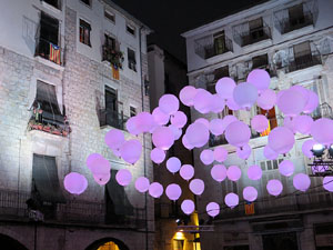 3r Festival Internacional de Mapping de Girona 2016