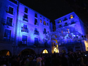 3r Festival Internacional de Mapping de Girona 2016