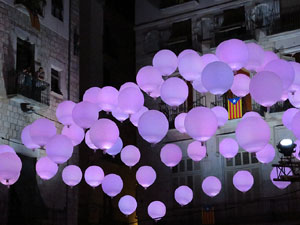 3r Festival Internacional de Mapping de Girona 2016
