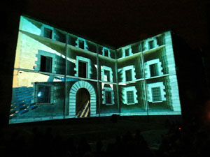 3r Festival Internacional de Mapping de Girona 2016