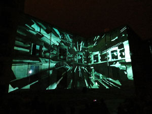 3r Festival Internacional de Mapping de Girona 2016