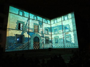 3r Festival Internacional de Mapping de Girona 2016