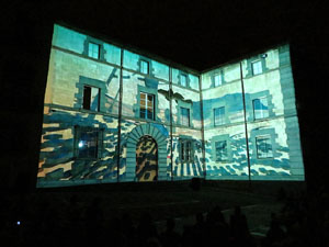 3r Festival Internacional de Mapping de Girona 2016