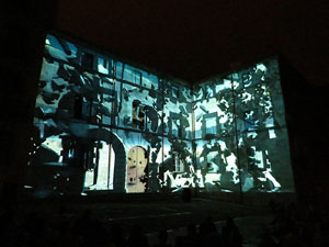 3r Festival Internacional de Mapping de Girona 2016