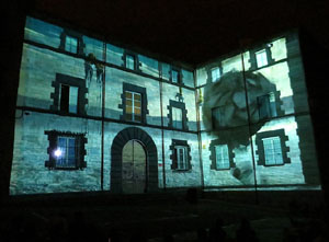 3r Festival Internacional de Mapping de Girona 2016