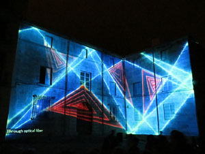 3r Festival Internacional de Mapping de Girona 2016