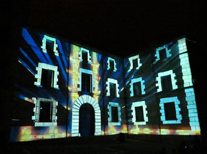 3r Festival Internacional de Mapping de Girona 2016