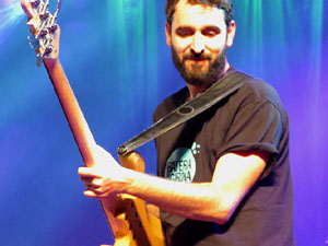 Fires 2016. Bateria de Girona. Cercavila de percusi&oacute; amb la Verge del Bombo