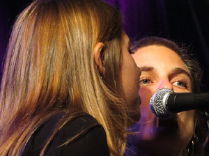 Fires 2016. Concert de la Black Music Big Band a l'escenari de la pla&ccedil;a de Sant Feliu