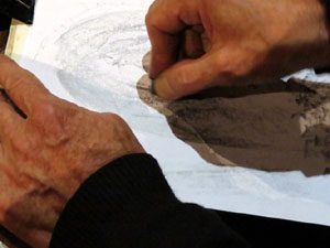 Fires 2016. Castells dins la nau gòtica de la Catedral de Girona