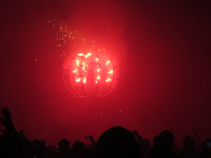 Fires 2016. El correfoc amb els Diables de l'Onyar