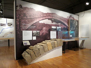 Fires 2016. Exposici&oacute; La Girona de l'aigua, al Museu d'Hist&ograve;ria de Girona