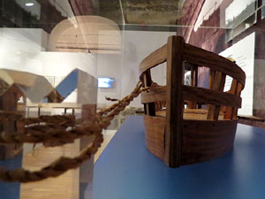 Fires 2016. Exposici&oacute; La Girona de l'aigua, al Museu d'Hist&ograve;ria de Girona