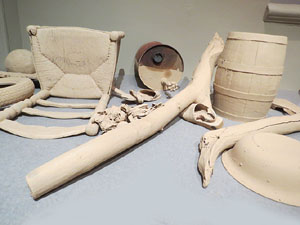 Fires 2016. Exposici&oacute; La Girona de l'aigua, al Museu d'Hist&ograve;ria de Girona