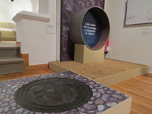 Fires 2016. Exposici&oacute; La Girona de l'aigua, al Museu d'Hist&ograve;ria de Girona