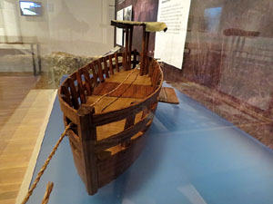 Fires 2016. Exposici&oacute; La Girona de l'aigua, al Museu d'Hist&ograve;ria de Girona