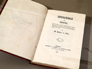 Fires 2016. Exposici&oacute; La Girona de l'aigua, al Museu d'Hist&ograve;ria de Girona