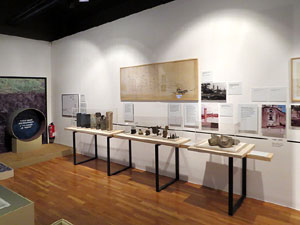 Fires 2016. Exposici&oacute; La Girona de l'aigua, al Museu d'Hist&ograve;ria de Girona