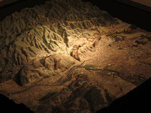 Fires 2016. Exposici&oacute; La Girona de l'aigua, al Museu d'Hist&ograve;ria de Girona