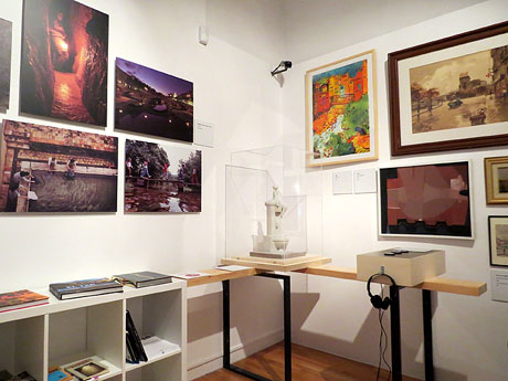 Fires 2016. Exposició La Girona de l'aigua, al Museu d'Història de Girona