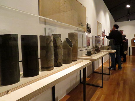 Fires 2016. Inauguració de l'exposició La Girona de l'aigua, al Museu d'Història de Girona